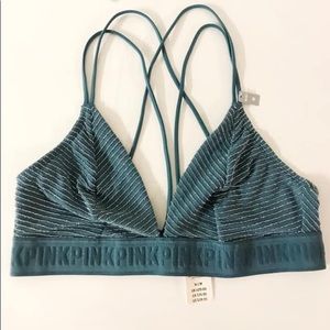 PINK Bralette size M